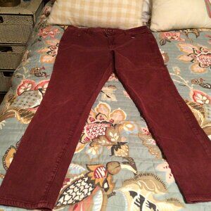 American Eagle Stretch Skinny Jeans Size 16